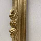 Louis XV style golden frame