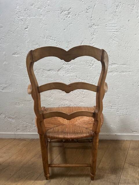 Provençal armchair