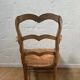 Provençal armchair