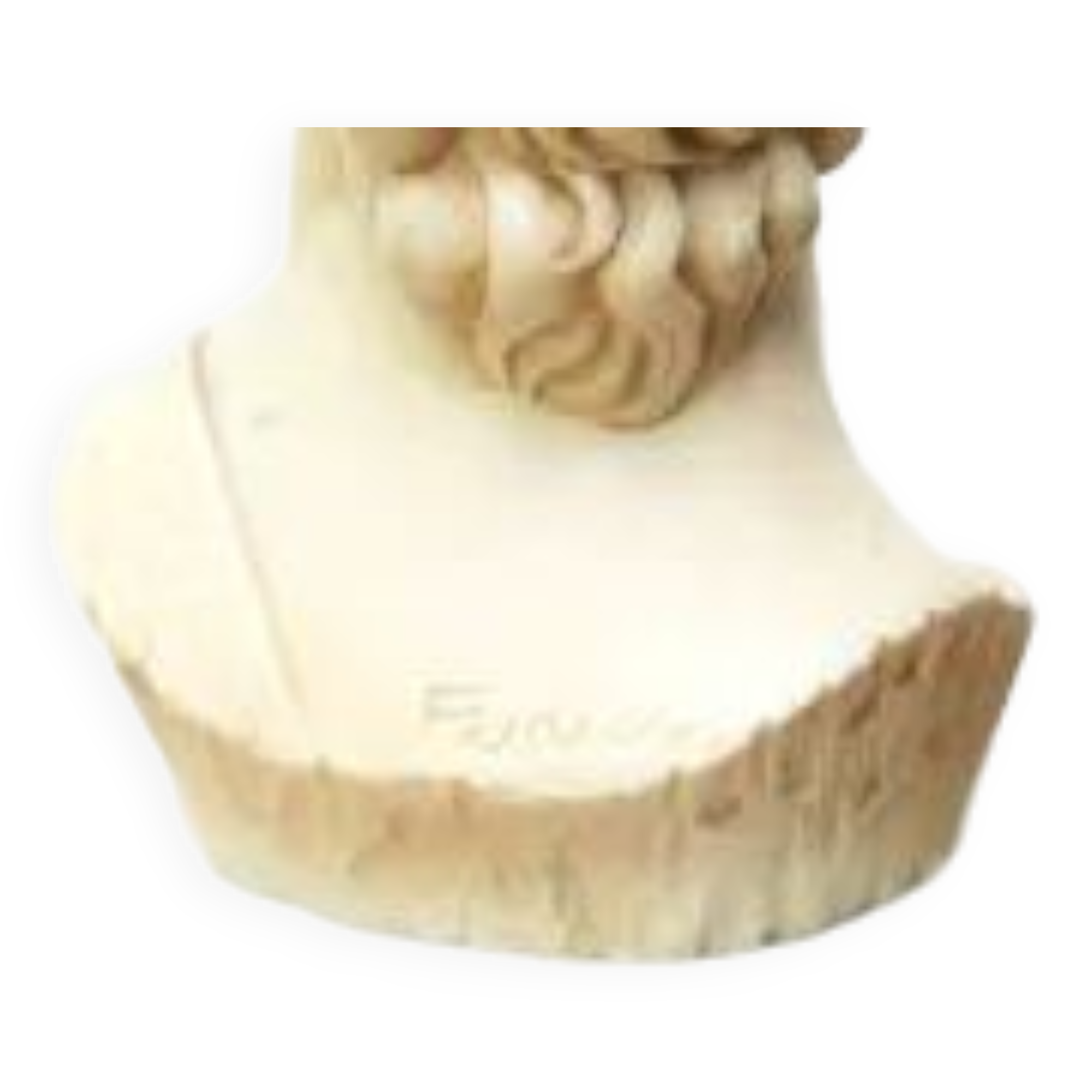 Bust of David by Michelangelo 1950s