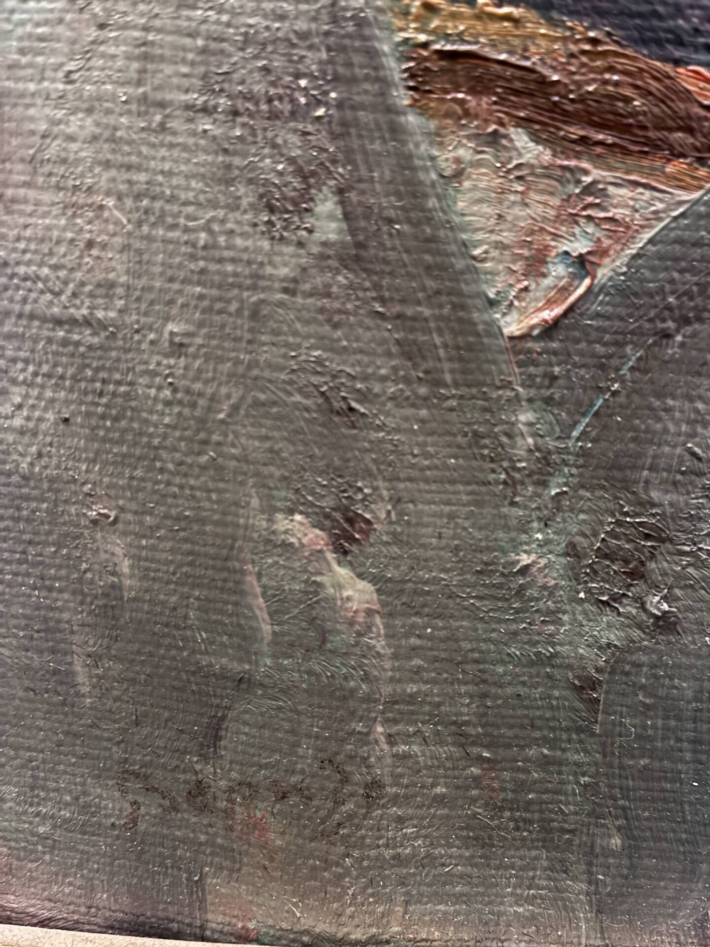 A boat in Moscow, Verigo Anatoly Konstantinovitch