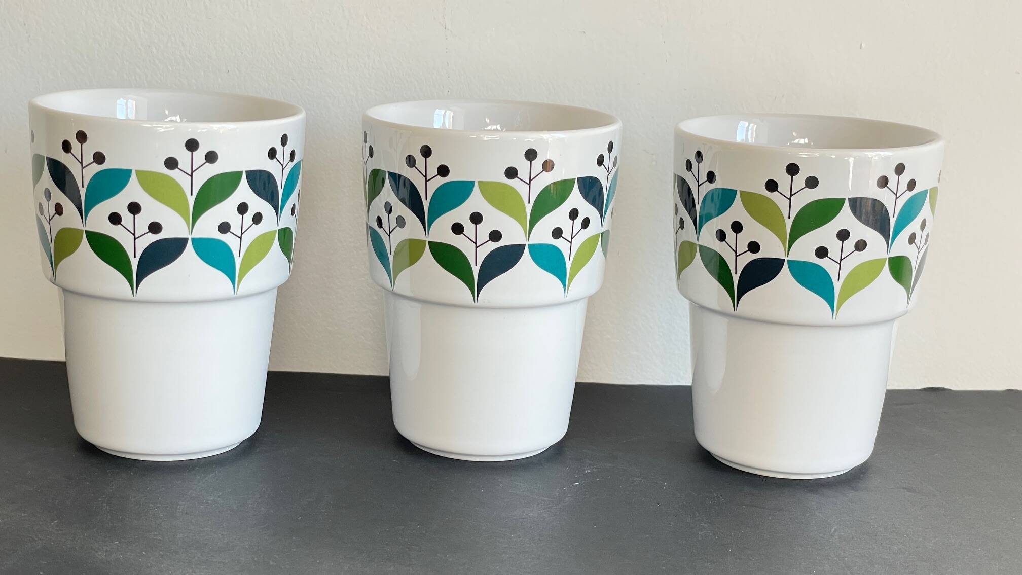 Mugs sagaform lotta odelius suede