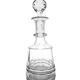 Antique Biedermeier carafe, Germany, 1800s