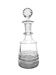 Carafe Biedermeier antique, Allemagne, années 1800