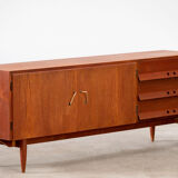 Scandinavian teak sideboard 1960
