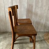 Pair of Baumann chairs