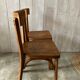 Paire de chaises Baumann