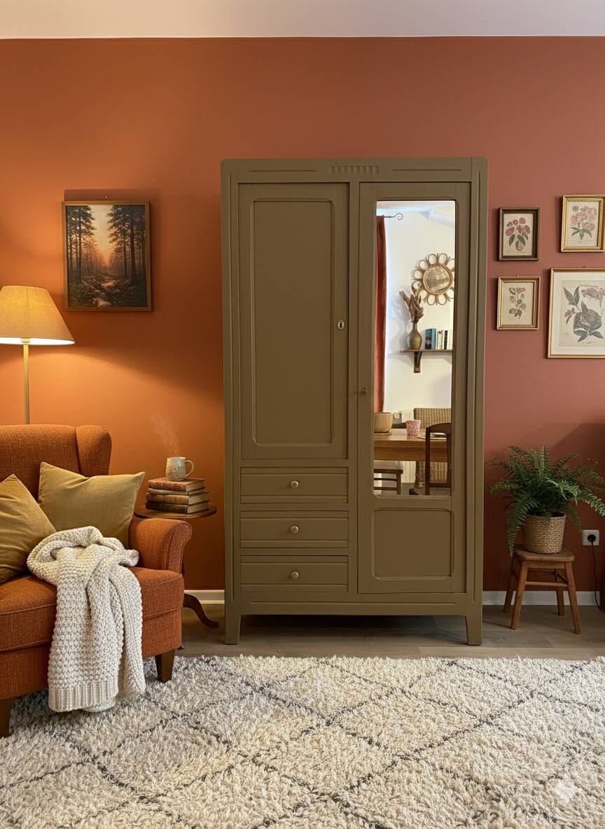 Armoire Parisienne