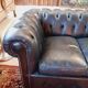 Canapé Chesterfield 3 places