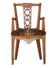Louis XVI in Cherry Office Chair