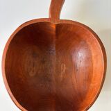 Teak salad bowl