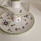 Petite Lampe En Faience Martres Tolosane Signé Matet