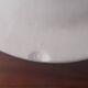 Flat plates hostess line faience Palluy