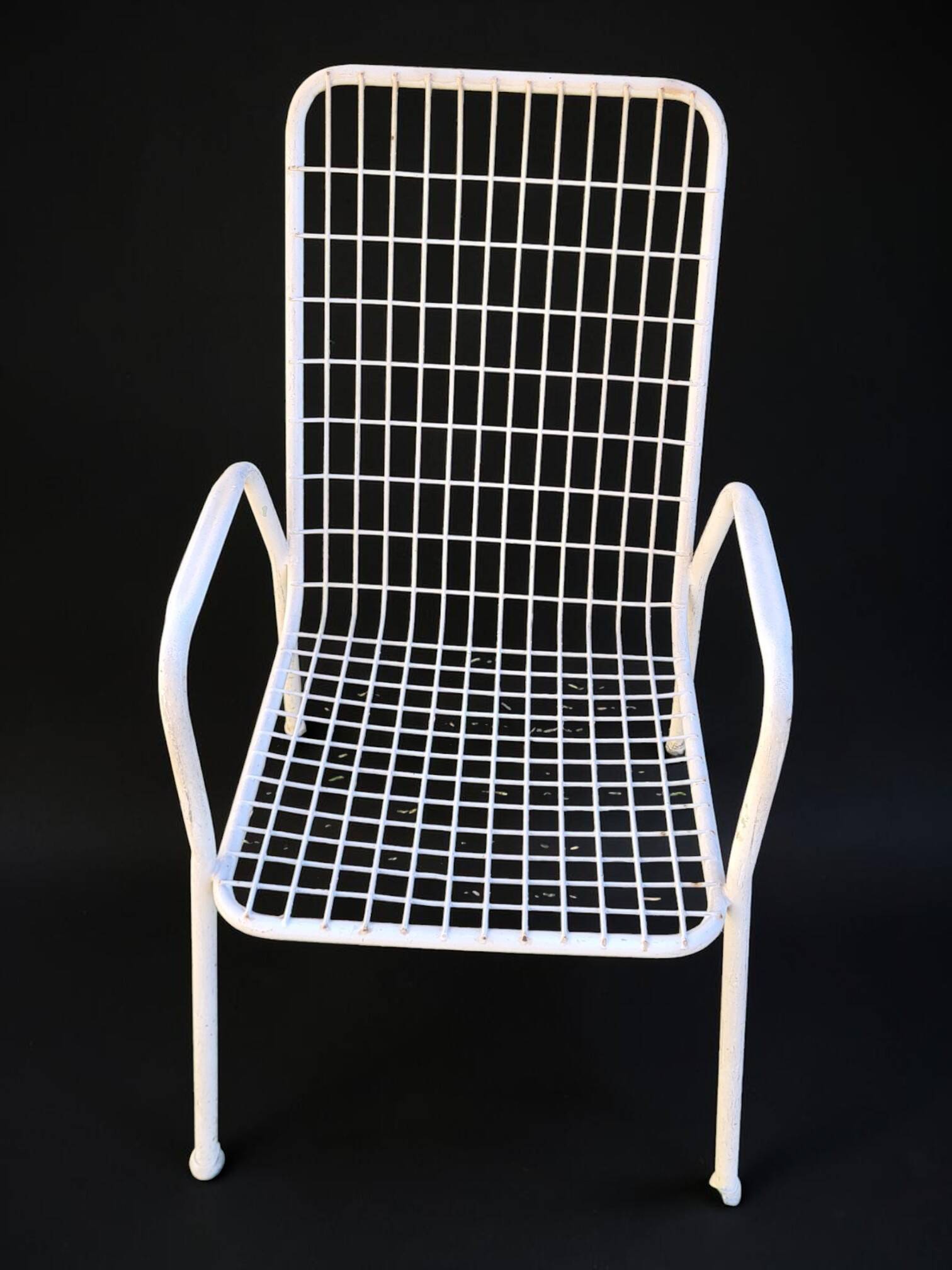 Fauteuil Emu modèle Rio 1970