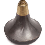 Vintage standing ashtray, 1950