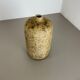 XXL Ceramic Studio Pottery Vase by Gerhard Liebenthron, Germany, 1960s