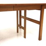 Table de salle à manger "BM 60", Borge Mogensen, Suède, 1960