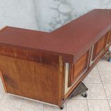 Bar counter vintage trade furniture