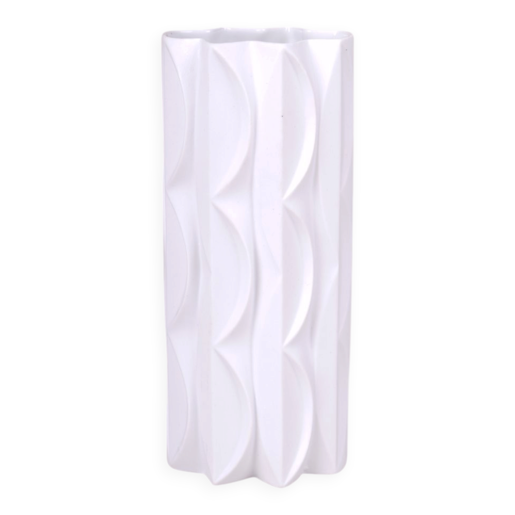 Mid-Century Vase in Ceramic by Scherzer, Czech, 1960s
