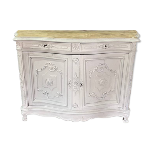 buffet Louis XV en noyé