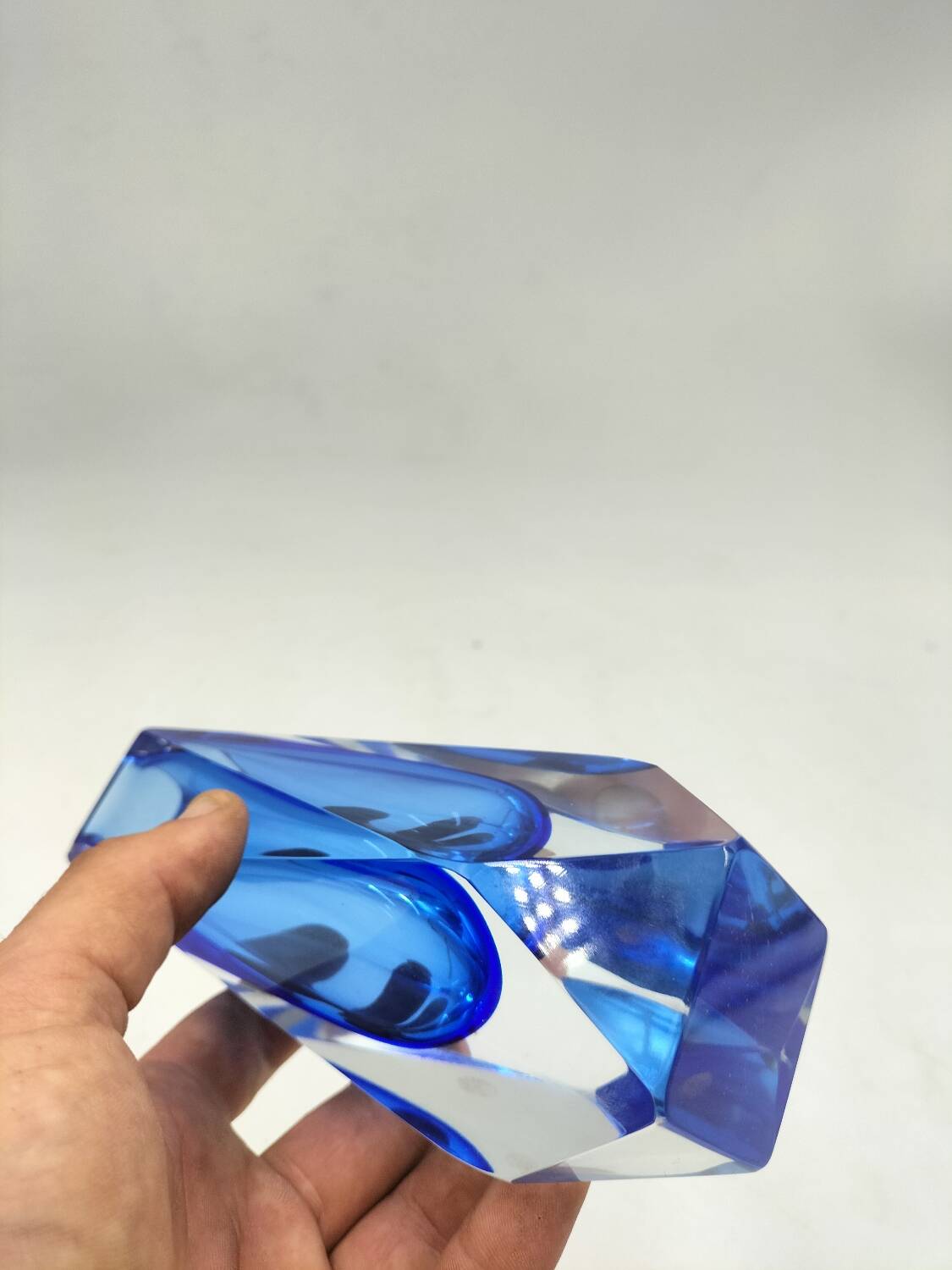 Submerged Murano vase