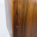 Sideboard Made In Rosewood By Henry Rosengren Hansen From 1960s