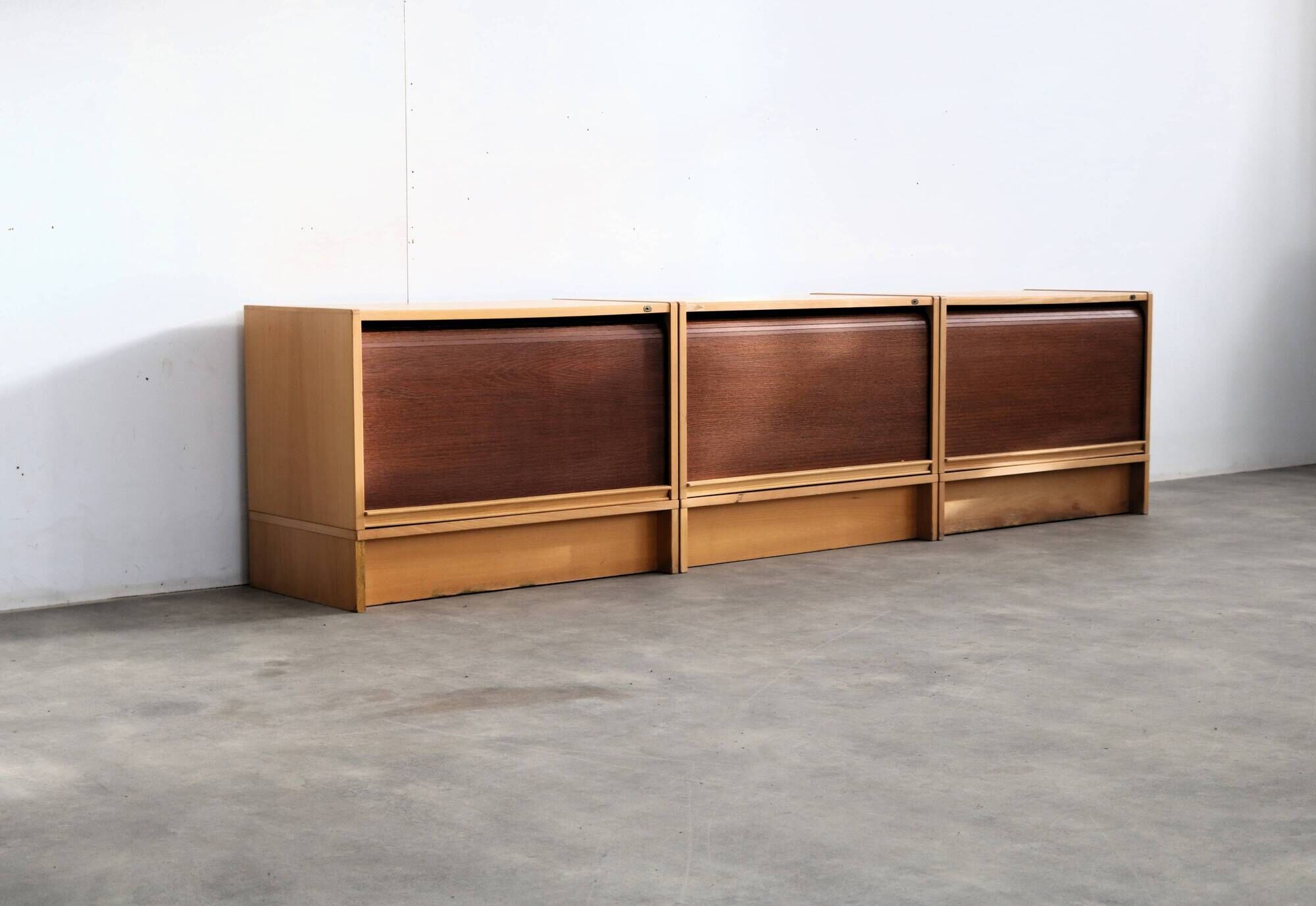 Vintage cabinets | filing cabinets | NKR | 1970s