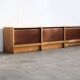 Vintage cabinets | filing cabinets | NKR | 1970s