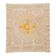 Nappe brodée à la main vintage 123x147 cm