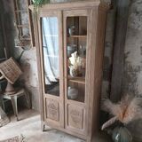 Art Deco display cabinet