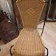 Chaise par Frédéric Weinberg USA 1960-1970