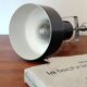 Lampe de bureau ou chevet vintage Space Age orientable-Années 70