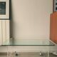 David Lange coffee table