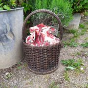 Panier á ouvrage