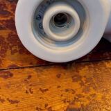 Vintage Ifö of Sweden ceramic bathroom lamps - 1960s - Sigvard Bernadotte