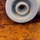 Vintage Ifö of Sweden ceramic bathroom lamps - 1960s - Sigvard Bernadotte