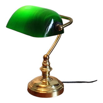 Notary or banker's lamp