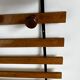 Coat rack cloakroom 1970