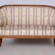 Ensemble de sièges en bouleau Biedermeier restauré, polonais ravivé, Vienne, Autriche, années 1830