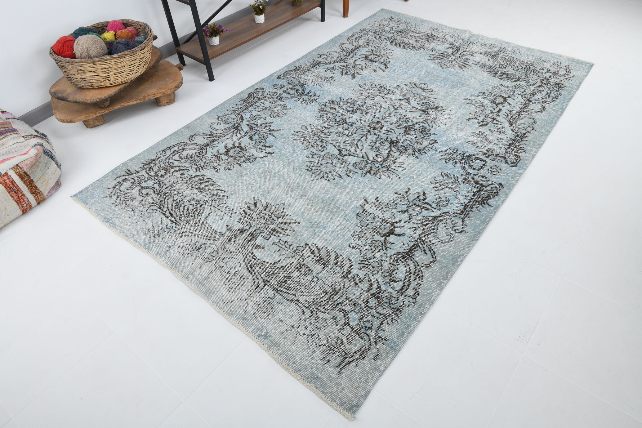 5x9 Classic Turkish Rug