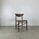 Teak dining chairs model 316 by Peter Hvidt & Orla Mølgaard Nielsen for Søborg Mobler
