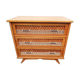 Dresser 1960 rattan braces