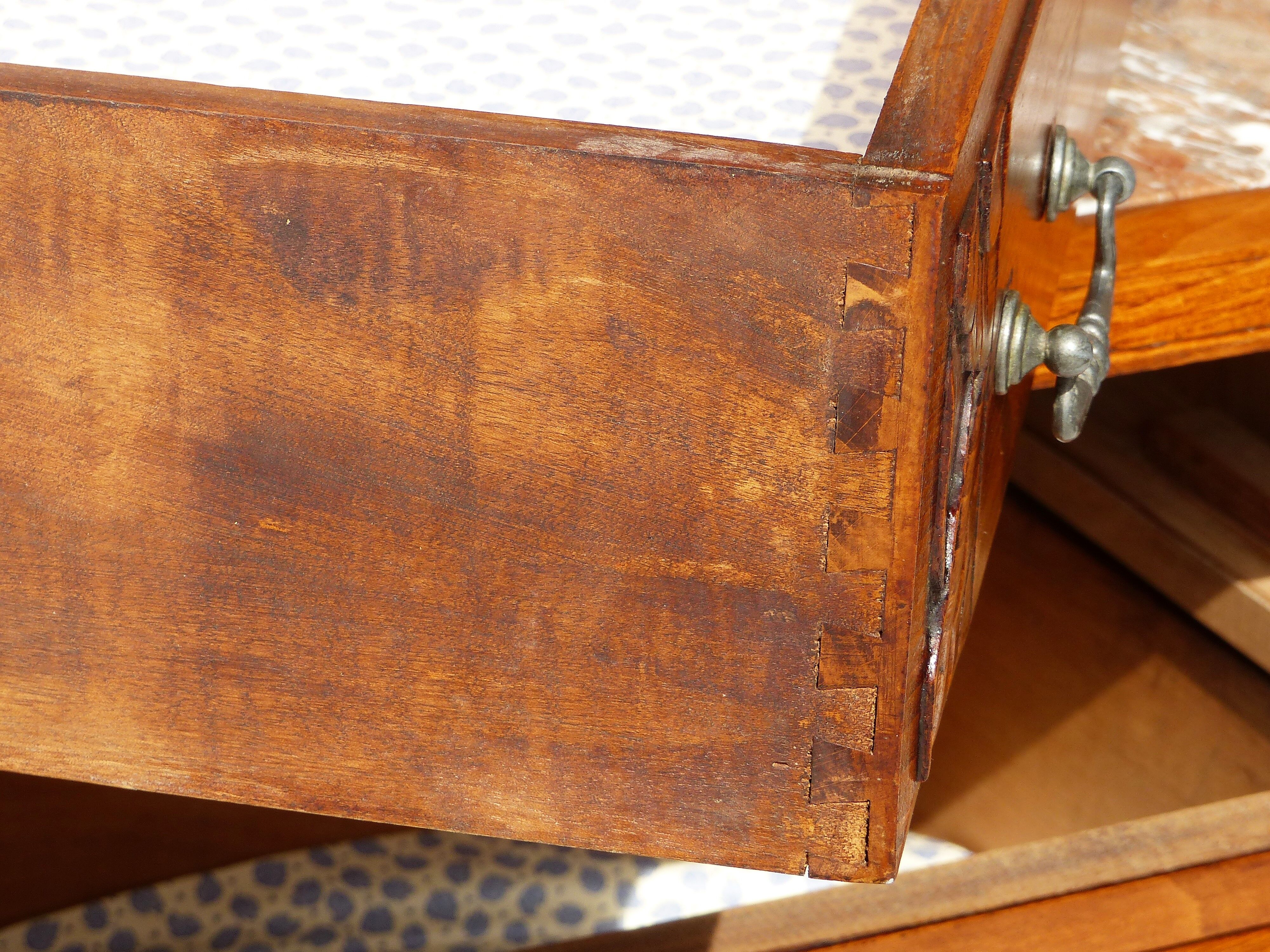 Classic Commodity 3 drawers