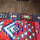 Ancient Berber carpet 190x230cm