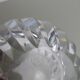 Baccarat crystal ashtray