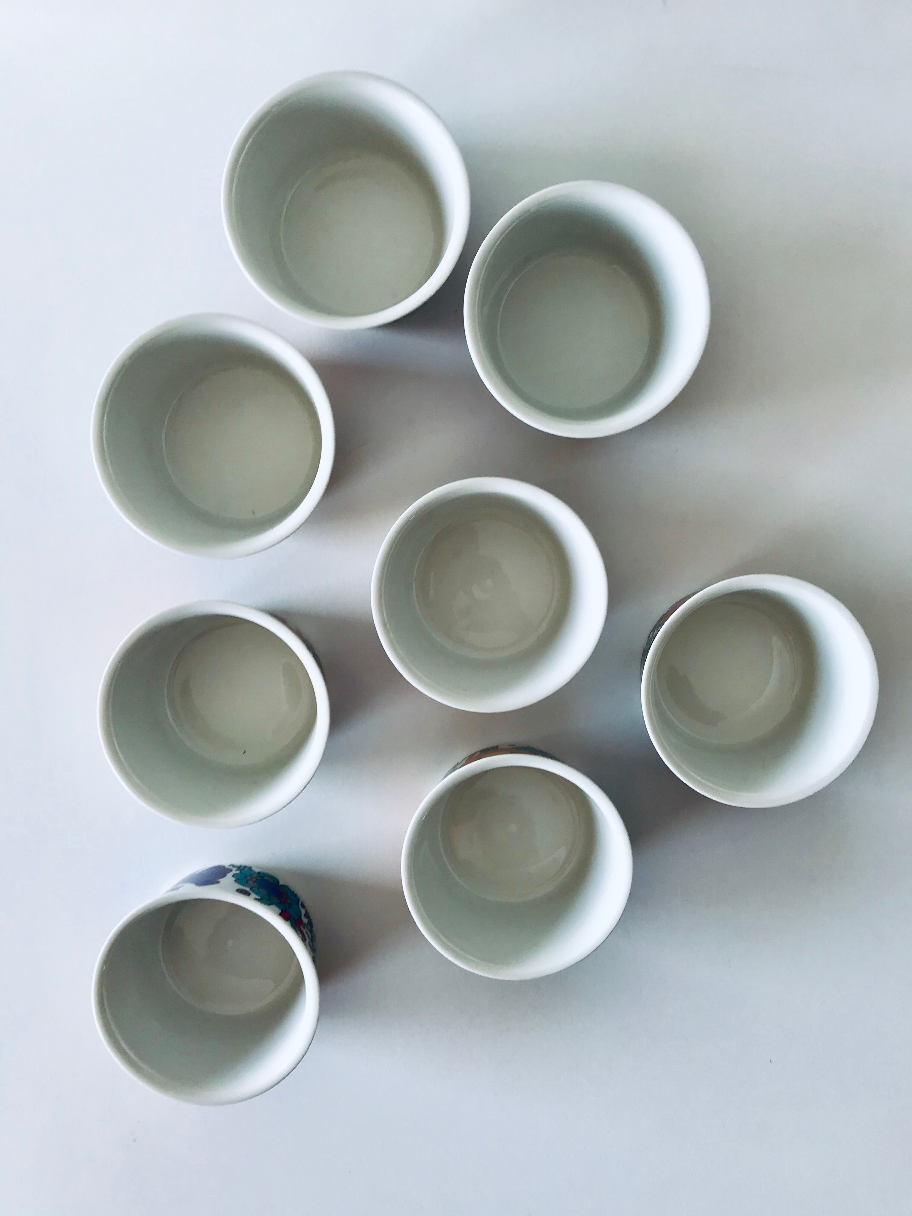 8 ramequins Acapulco by Villeroy and Boch