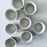 8 ramequins Acapulco by Villeroy and Boch