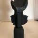 Statue bust roman woman