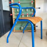 Vintage children's school chair