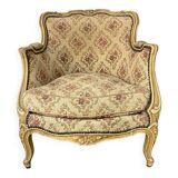 Louis XV style armchair